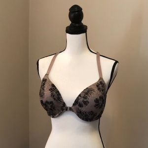 PINK Victoria’s Secret Lightly Line Bra 36D
